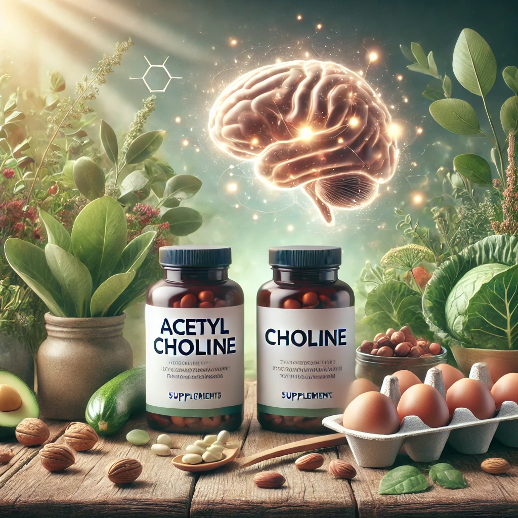 Acetylcholine & Psychotic Symptoms