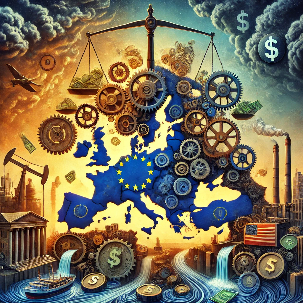 The EU: Political Subordination to Economic Stability