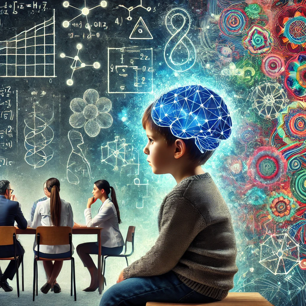 Navigating Unique Cognitive States